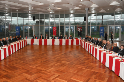 Bozbey'den Bursa için güç birliği çağrısı