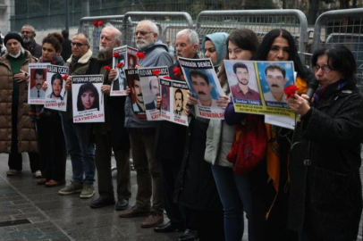 Cumartesi Anneleri: Tanış ve Deniz’i aramaktan vazgeçmeyeceğiz