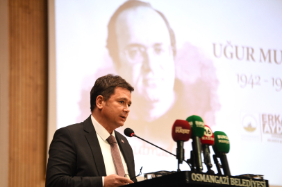 Uğur Mumcu katledilişinin 32. yılında Osmangazi’de anıldı