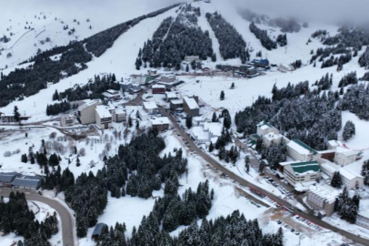 Uludağ'da 80 yıllık oteller tehlike saçıyor