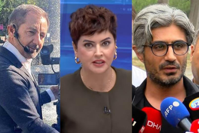 Gazeteciler Barış Pehlivan, Serhan Asker ve Seda Selek gözaltına alındı
