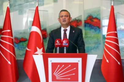 Özgür Özel: Cumhurbaşkanı adayımızı belirleme sürecinin ilk günündeyiz