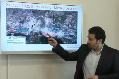 Şenkaya: "Bursa Ovası'na sismometreler konulmalı"