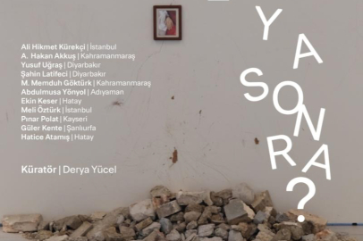 Büyükşehir’den 6 Şubat’ın yıldönümünde “Peki Ya Sonra?” sergisi