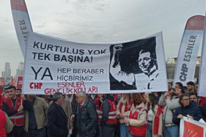 Ekrem İmamoğlu ifade verdi: 'Dört aydır yargı tacizinin en üst seviyesini yaşıyoruz'