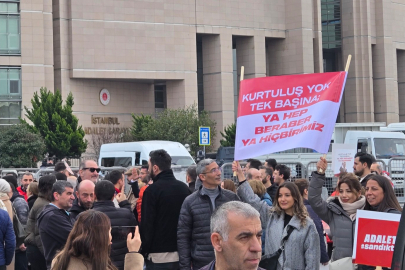 İmamoğlu ifade için adliyede: Savcı değişti