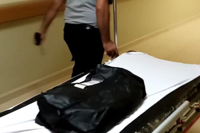 Bursa'da genzine süt kaçan 2 aylık bebek hayatını kaybetti