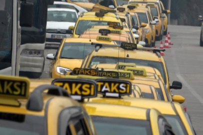 Bursa’da taksi ücretlerine zam