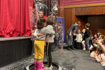 Bursa'da Yarıyıl Şenliği’nde renkli program