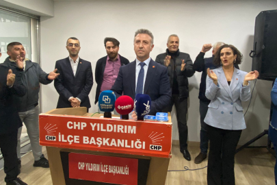 CHP Yıldırım’da İlhami Gün’den adaylık açıklaması: Siyaset sokakta yapılır
