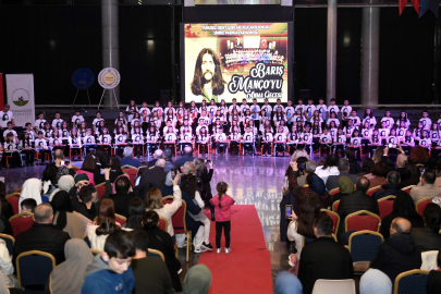 Barış Manço Osmangazi’de muhteşem konserle anıldı