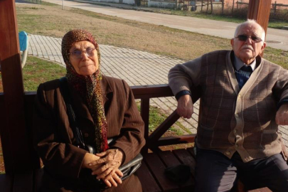 Bursa'da sattığı bahçesindeki konteynırını geri aldı, 88 yaşında cezaevine girdi