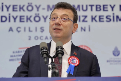 Ekrem İmamoğlu'na Akın Gürlek davası: 7 yıl 4 aya kadar hapsi istendi