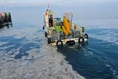 Sarıbal, “Kanal İstanbul’a ayrılan 65 milyar dolar, Marmara Denizi için kullanılmalı”