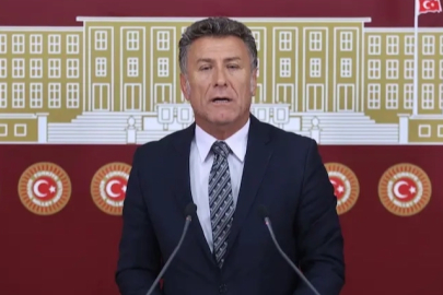 CHP’li Sarıbal: “Gıda artık tarladan değil, limandan geliyor”