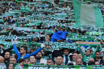 Bursaspor'un maçı ertelendi!