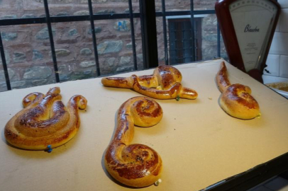 Bursa'da 92 yıllık gelenek devam ediyor!