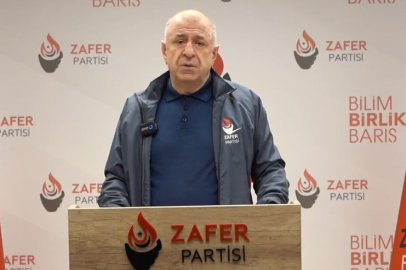 Ümit Özdağ’ın "tutukluluğunun devamına" kararı verildi
