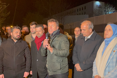 Bursa'da 20 kişi gözaltına alındı: CHP'lilerden 'gözaltılar serbest bırakılsın' çağrısı