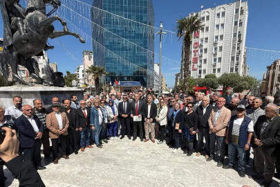İYİ Parti Bursa'dan Karacabey Belediye Başkanı Karabatı'ya tepki