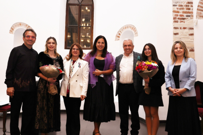 Nilüfer’de opera ile “Bahara Merhaba”