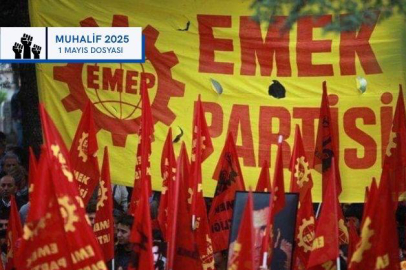 EMEP Bursa: Ekmek, Adalet, Barış ve Özgürlük için 1 Mayıs'a!