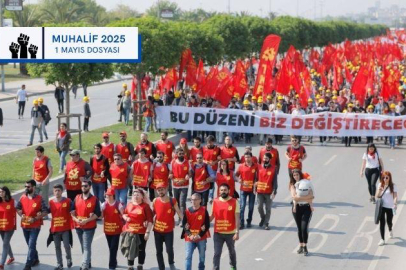 TKP Bursa: 1 Mayıs kürsüsü işçilerindir