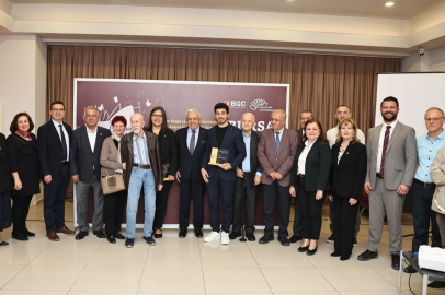Yılmaz Akkılıç Bursa Araştırmaları Ödülleri sahiplerini buldu
