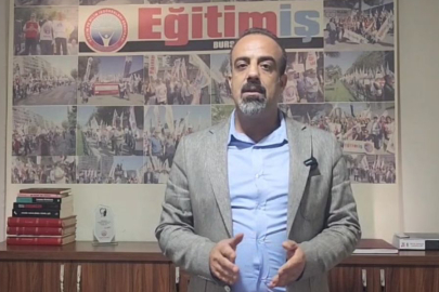 Eğitim İş, Bursa’da kuran kursunda yaşanan cinsel istismar hakkında suç duyurusunda bulundu