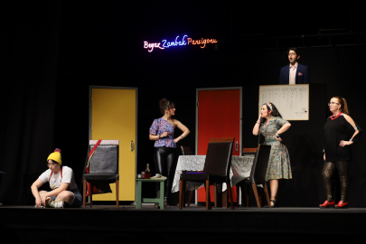 Bursa’da 4. Ulusal İşçi Tiyatroları Festivali başladı