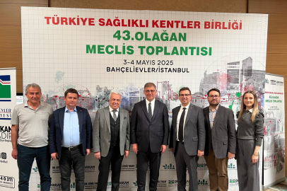 DSÖ Sağlıklı Şehirler Ağı Toplantısı Bursa’da yapılacak