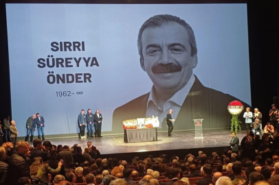 Sırrı Süreyya Önder'e veda: Son yolculuğuna uğurlanıyor