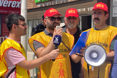 BES Bursa: TÜİK gerçek enflasyonu açıklayana kadar mücadeleyi sürdüreceğiz
