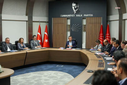 CHP MYK toplantısında 'saldırı' gündemi: Birileri yine bir oyun kurmaya çalışıyor