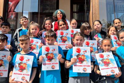 Osmangazi Belediyesi’nden çocuklara masal şöleni