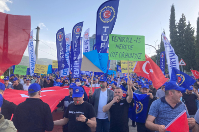 BURULAŞ işçileri grev kararını astı