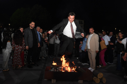 Osmangazi’de Hıdırellez coşkusu