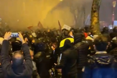 İmamoğlu protestolarından yargılanıyorlar: Mahkeme Bursa Emniyeti'nden güvenlik talep etti