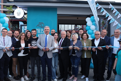 Nilbel Kafe Pancar hizmete açıldı