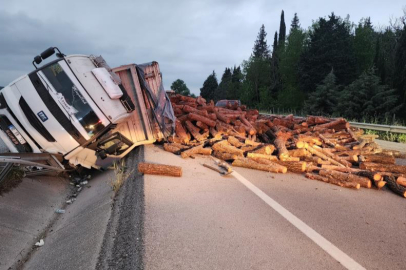 Bursa'da trafik kazası: 3 yaralı