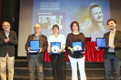 Nâzım Hikmet Şiir Ödülü sahibini buldu