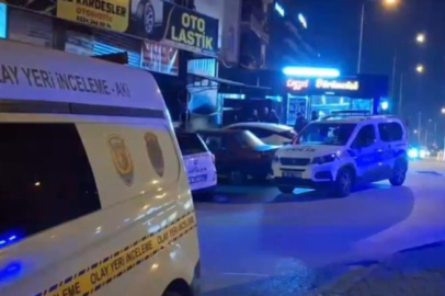 Bursa'da silahla yaralanan dernek başkanı, kazara kendini vurduğunu söyledi