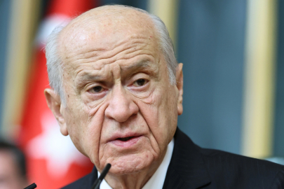 Devlet Bahçeli: Barış tohumları nihayet çiçek açmıştır