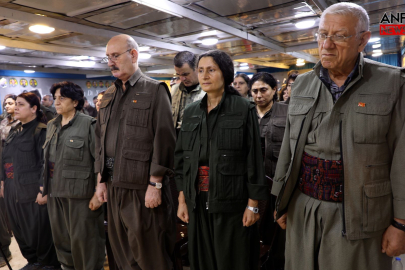 PKK silah bırakma ve fesih kararını duyurdu