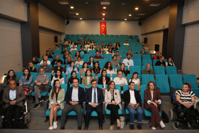 Nilüfer’de “erişilebilir kent vizyonu” ele alındı