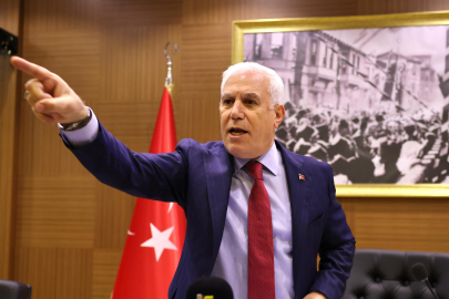 Bozbey’den Büyükşehir Meclisi’ndeki hakaret ve saldırıya kınama