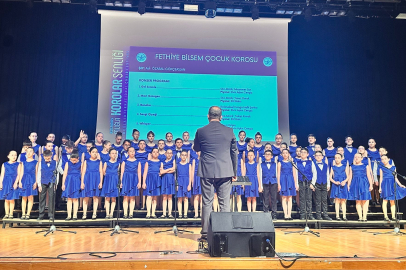 Nilüfer Çocuk Korosu’na iki ödül birden