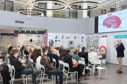 Nilüfer’de eczacılığın toplum sağlığındaki önemi konuşuldu