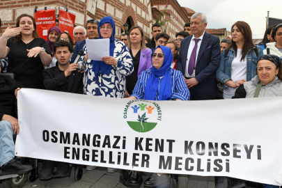 Engelli bireylerin annelerine emeklilik hakkı verilsin çağrısı
