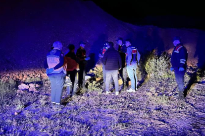 İznik'te kaçak kazı yapan defineciler göçük altında kaldı: 1 ölü